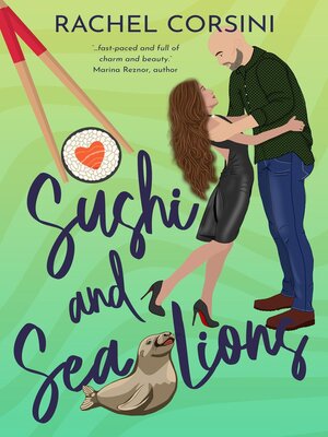 cover image of Sushi and Sea Lions